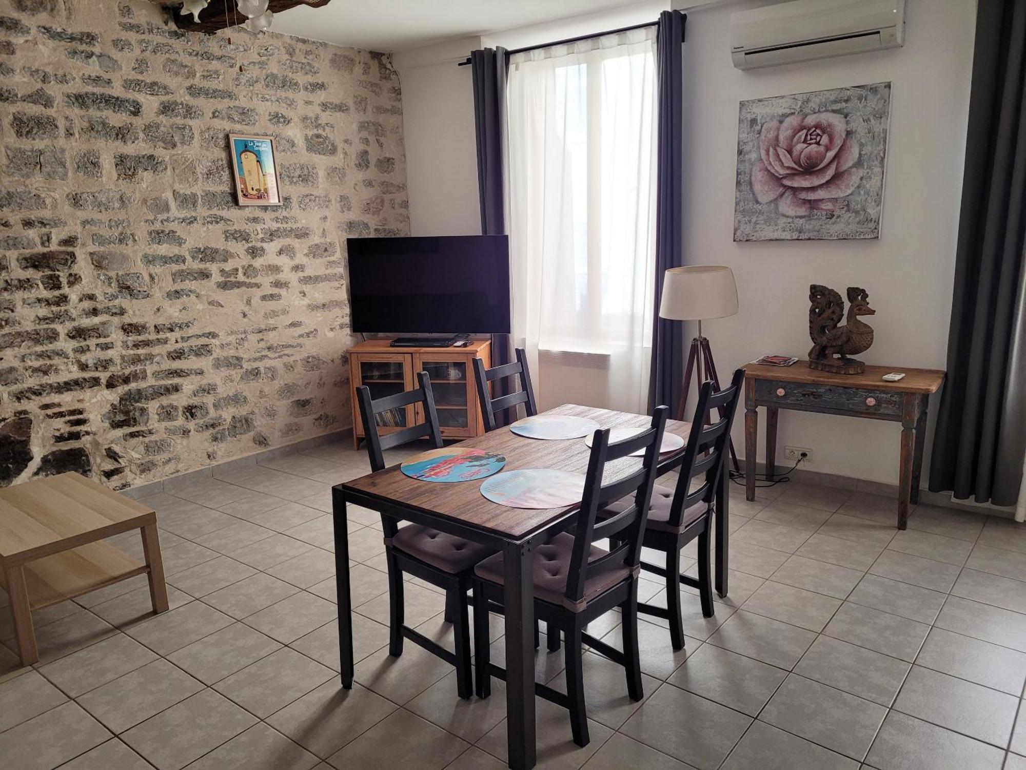 Souvenirs D'Hier Daire Hyères Dış mekan fotoğraf